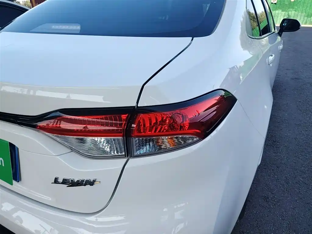 Toyota Levin 2023 TNGA 1.5L CVT Progressive фото 8