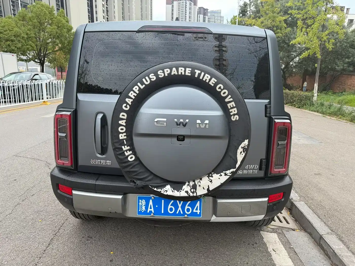 2025 Haval Menglong