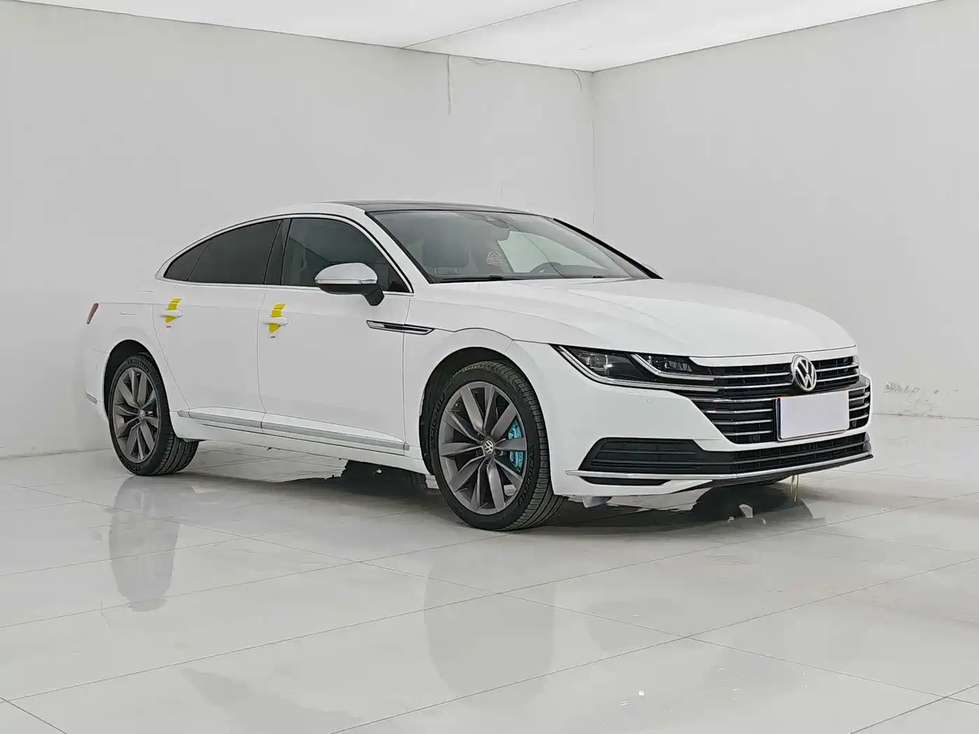Volkswagen FAW-Volkswagen CC 2019 380TSI Glamour Edition China V фото 2