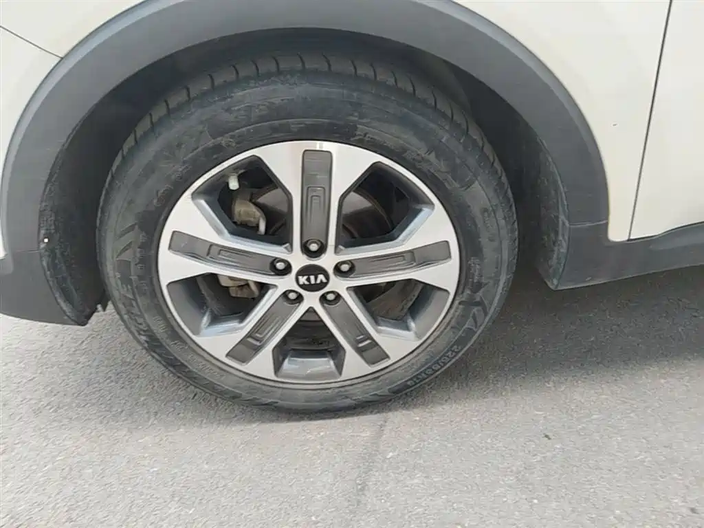 Kia Sportage 2019 2.0L Automatic Smart Luxury Edition фото 23