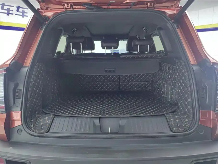 Haval Big Dog 2021 1.5T DCT 2WD Malinois Edition фото 4