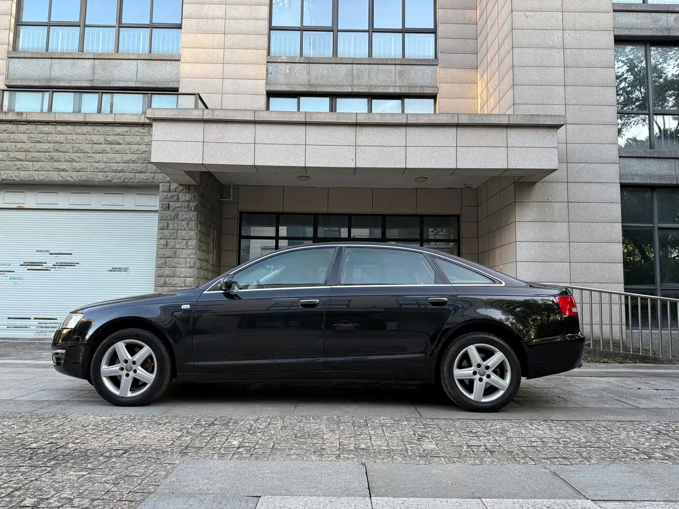 Audi A6L 2008 3.2 FSI quattro Luxury фото 10