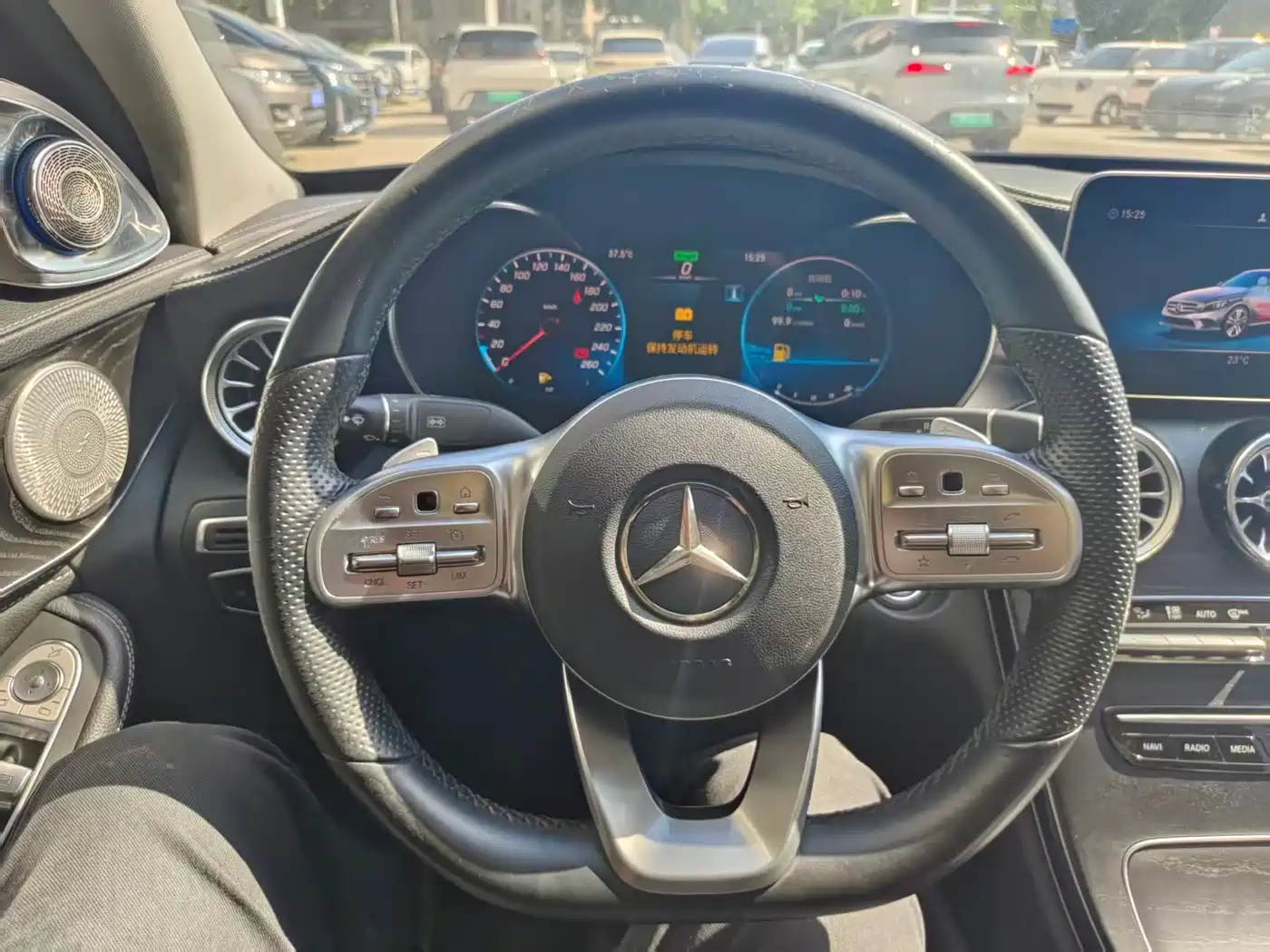 Mercedes-Benz C-Class 2020 C 260 L Sport фото 11