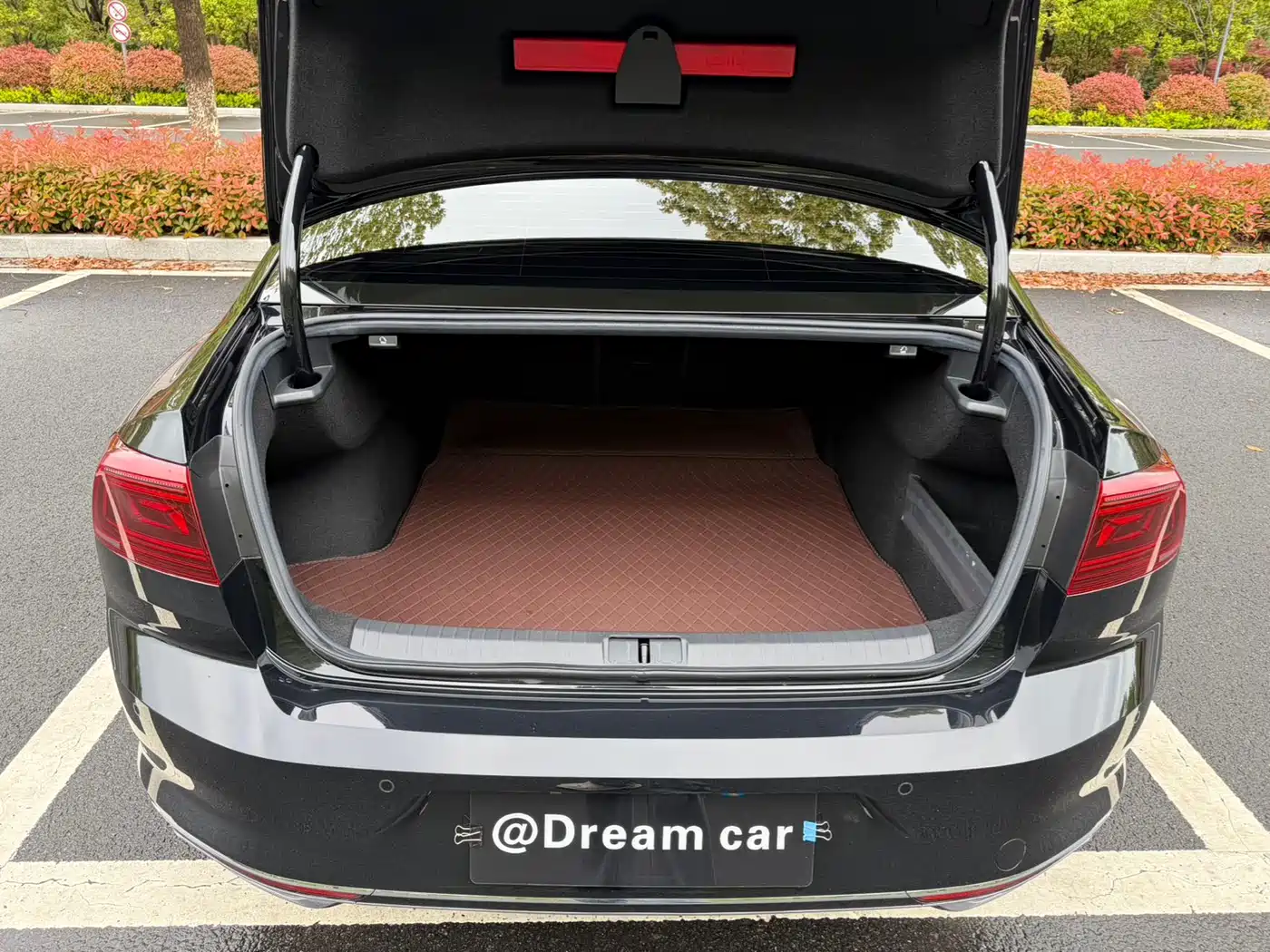 Volkswagen Magotan 2024 2 Million Units Public Sharing Edition 330TSI DSG Luxury фото 23