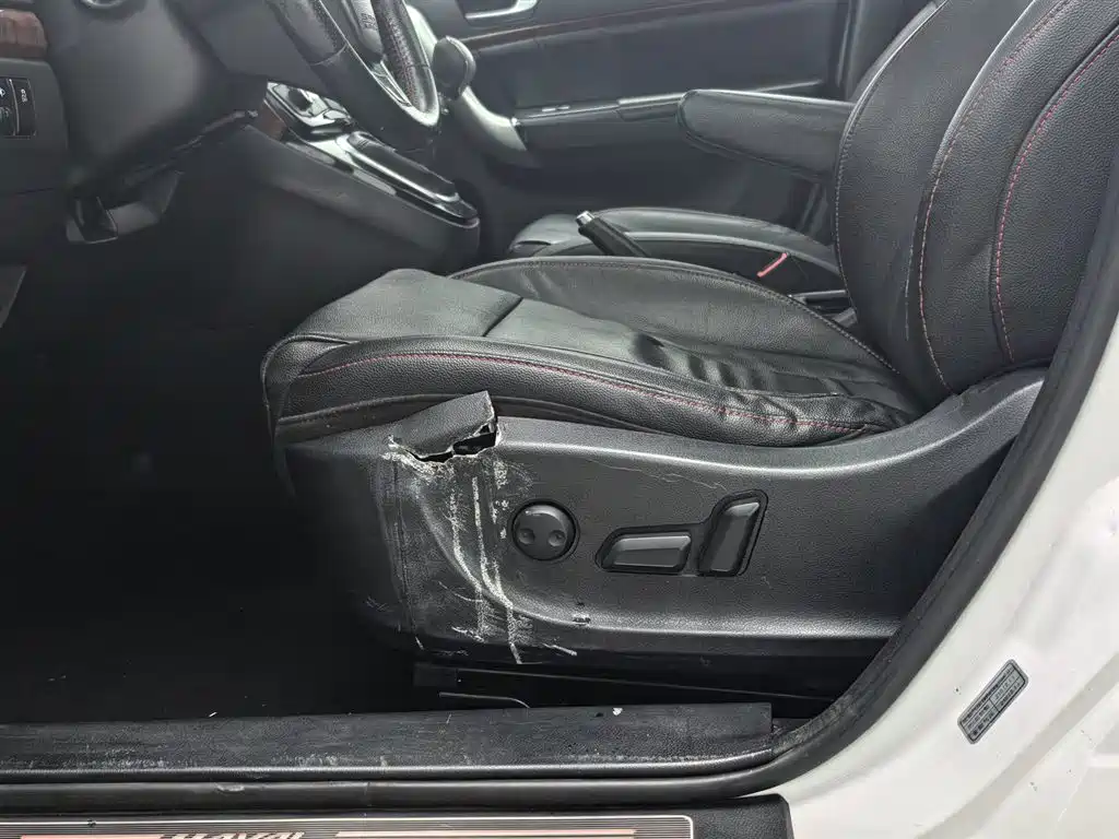 Haval H6 2014 Sport 1.5T Manual 2WD Elite фото 20