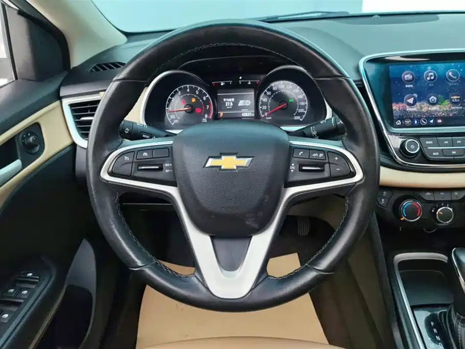 Chevrolet Monza 2022 320 Automatic Enjoyment Sunroof Edition фото 15