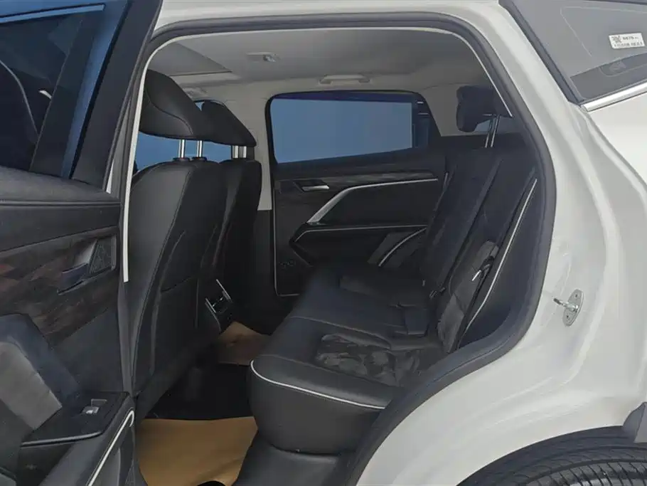 Haval H6 2023 National Trend Edition 1.5T Automatic Urban фото 11