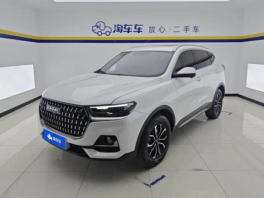 Haval H6 2023 National Trend Edition 1.5T Automatic Urban