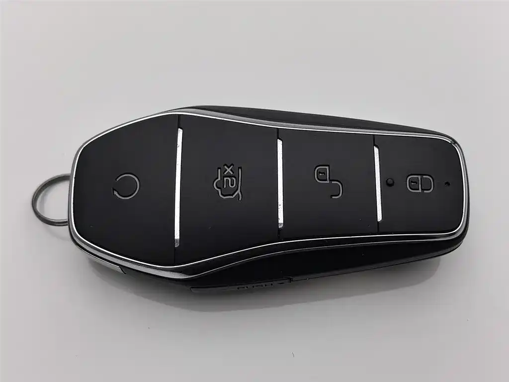 BYD Yuan Pro 2021 401KM Luxury Model фото 19