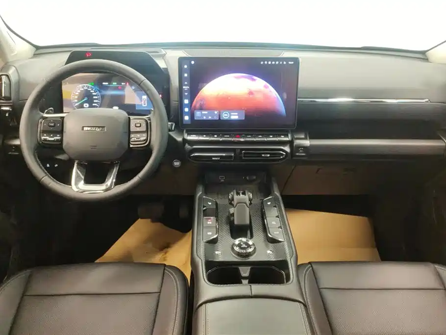 Haval Da Gou 2nd Gen 2023 2.0T 2WD Trendy Off-road Edition Plus фото 12