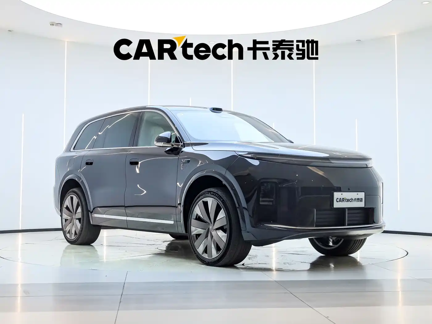 Li Auto Li Xiang L9 2026 2026 Base Model