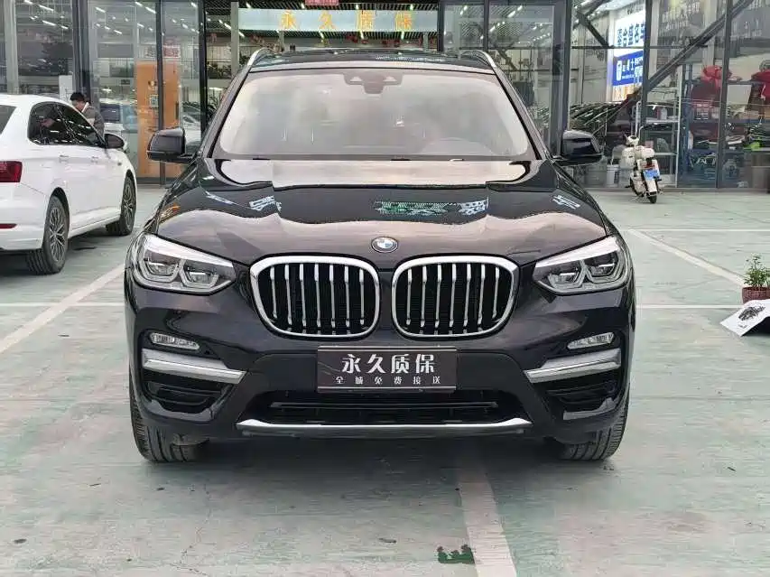 BMW X3 2019 xDrive25i Luxury Package фото 2