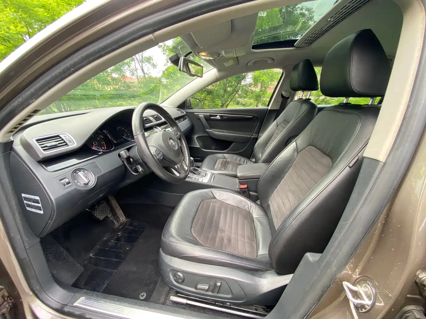 Volkswagen Magotan 2016 1.8TSI Smart Luxury фото 9
