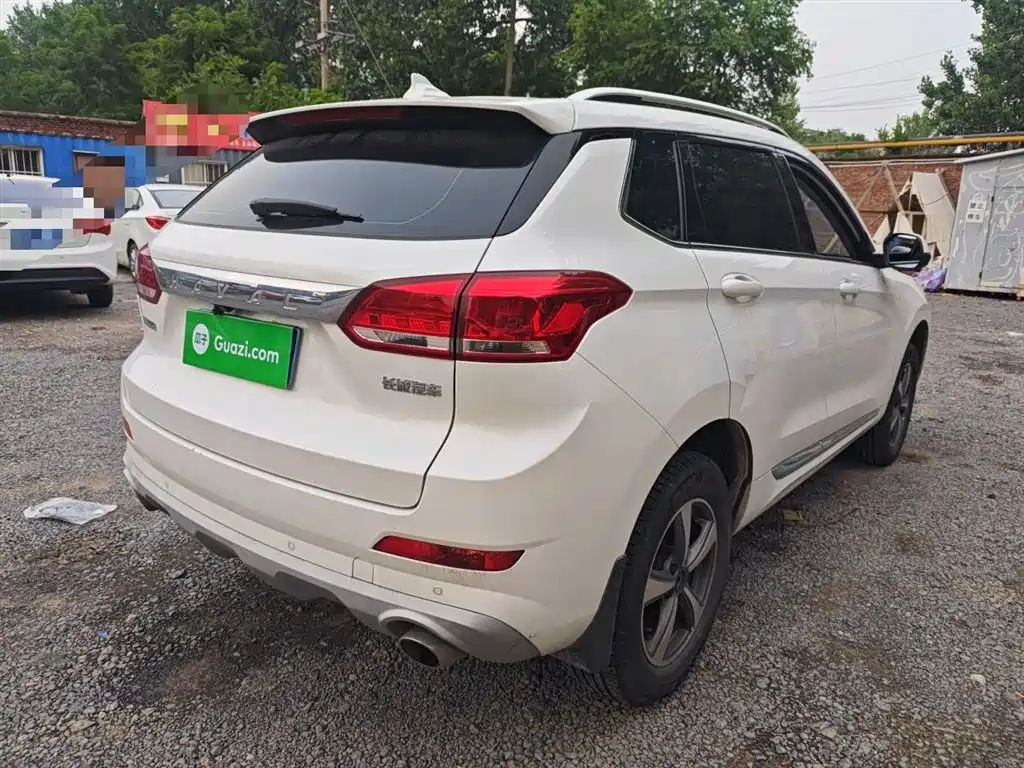 Haval H6 Coupe 2020 Smart Connect Edition 1.5T Automatic 2WD Elite фото 5