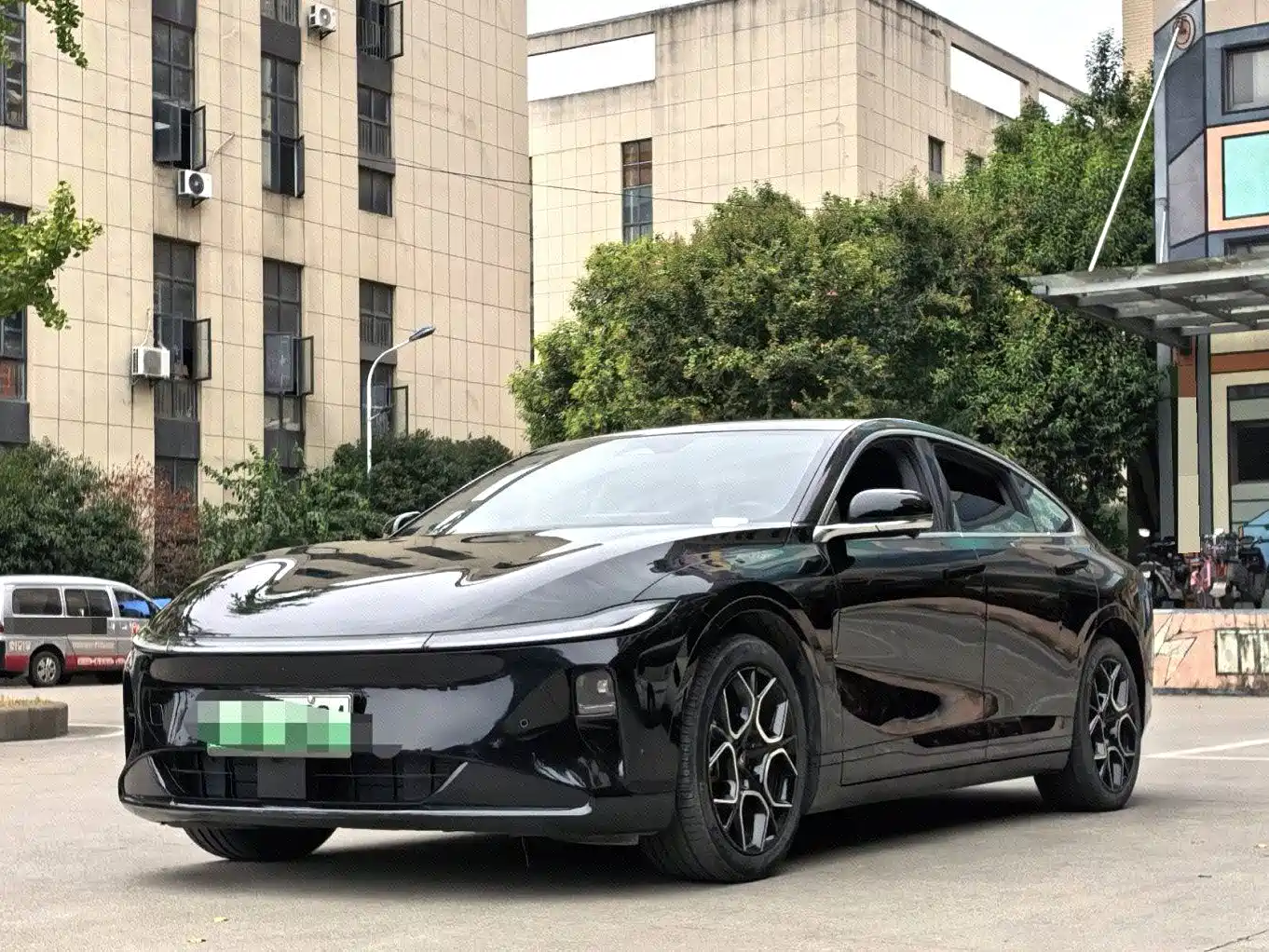 Changan Qiyuan A07 2024 2024 Pure Electric Delicious Edition 710 Flagship