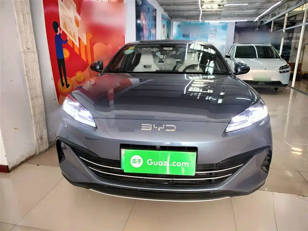 BYD Seal 06 New Energy 2024 DM-i 120KM Honor фото 3