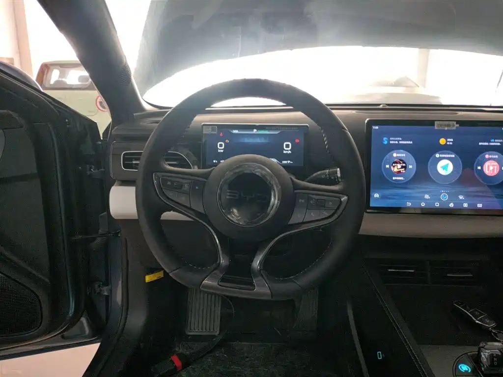BYD Seal 06 New Energy 2024 DM-i 120KM Honor фото 11