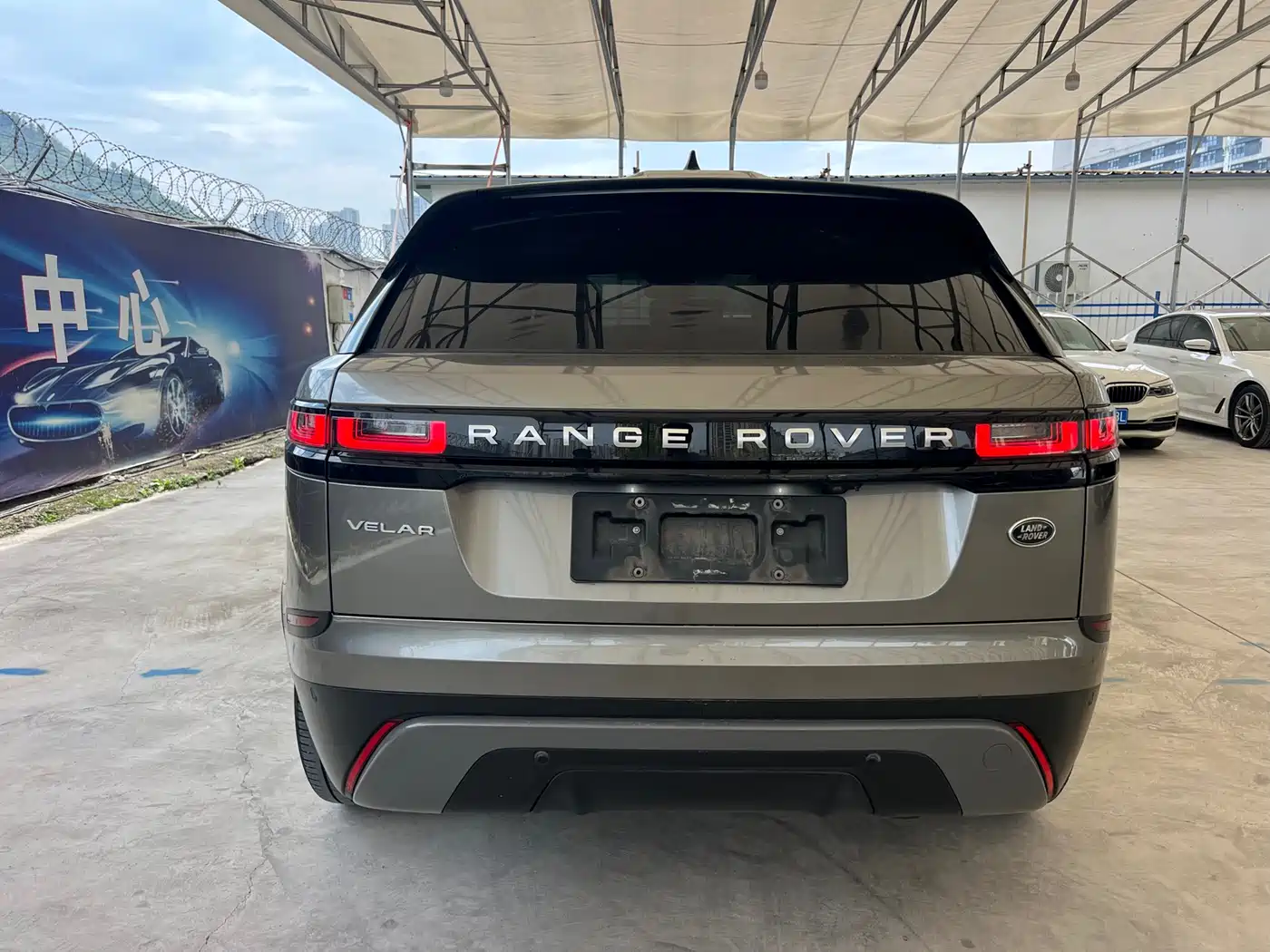 Land Rover Range Rover Velar 2020 P250 фото 9