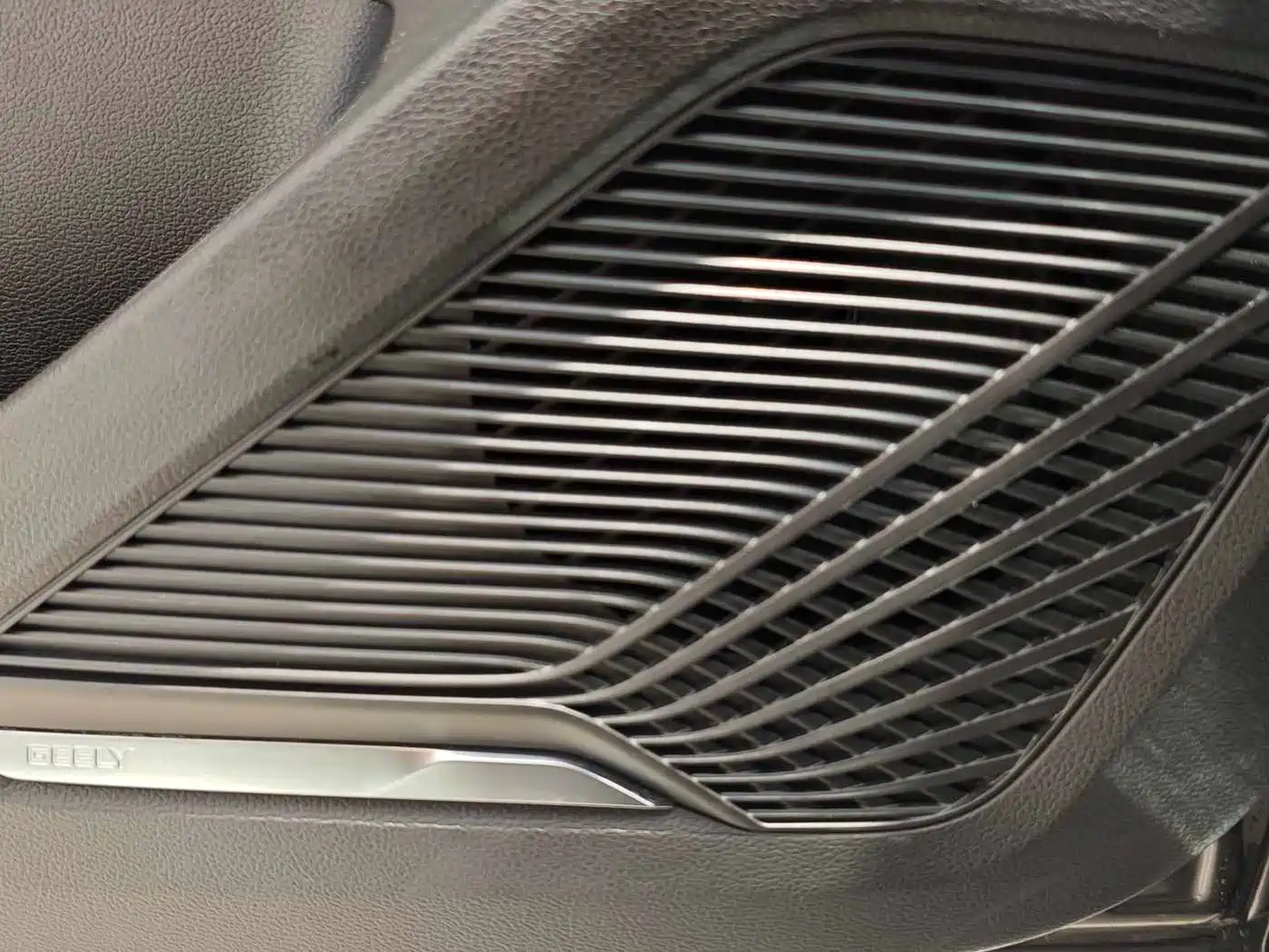 GEELY AUTOMOBILE BINYUE