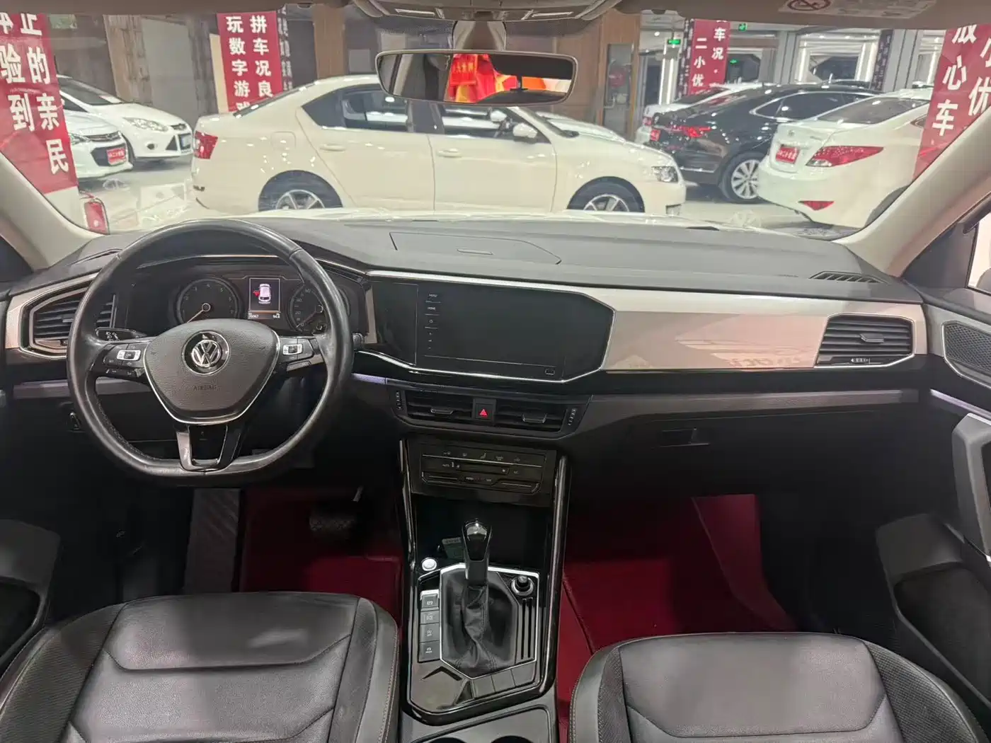 Volkswagen Tayron 2020 330TSI 2WD Luxury Smart Edition фото 8