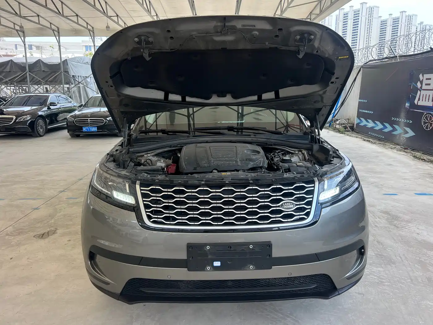 Land Rover Range Rover Velar 2020 P250 фото 17