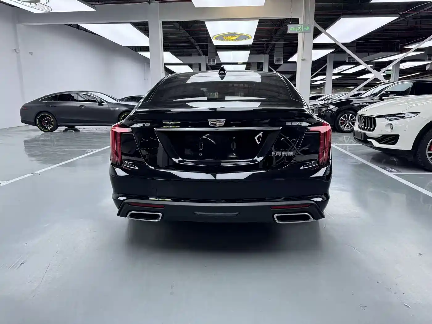 Cadillac CT5 2024 28T Luxury Model Pro фото 13