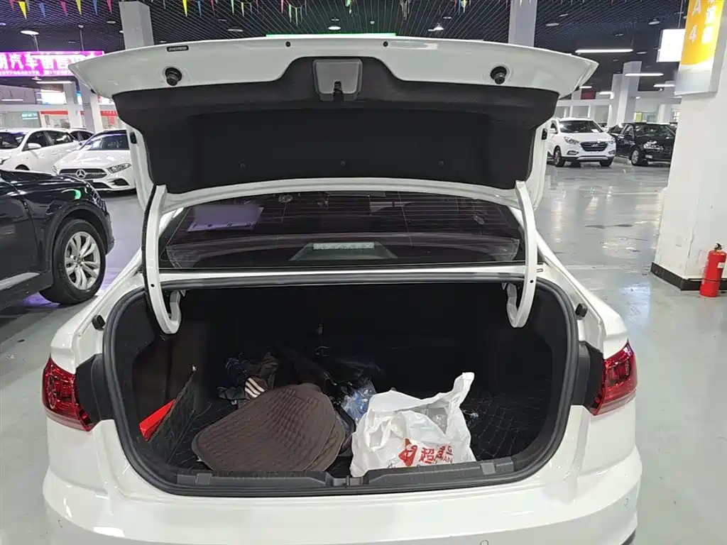 Volkswagen Bora 2023 200TSI DSG Comfort Edition фото 19