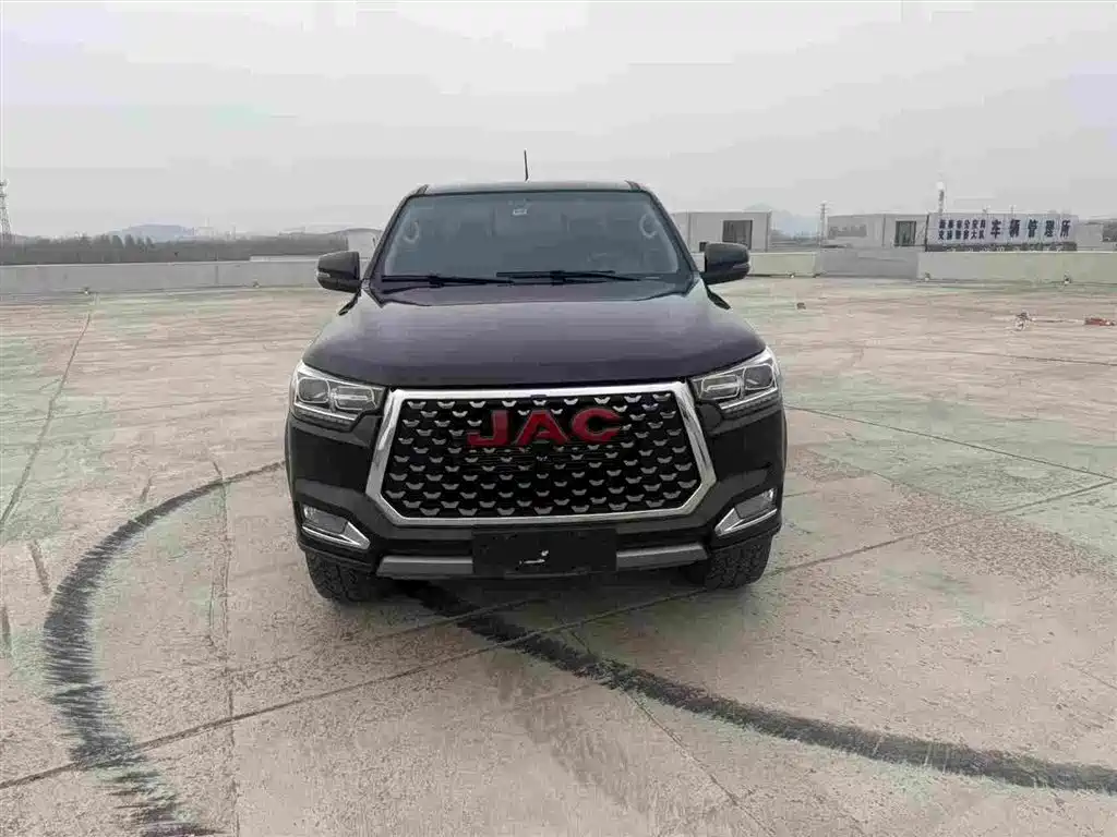 JIANGQI GROUP JAC T8