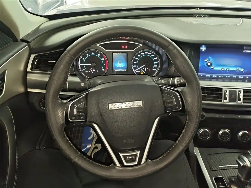 Haval H7 2019 2.0T YueXiang (China VI) фото 11
