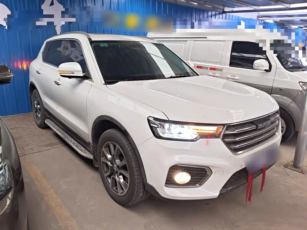 Haval H7 2019 2.0T YueXiang (China VI) фото 4