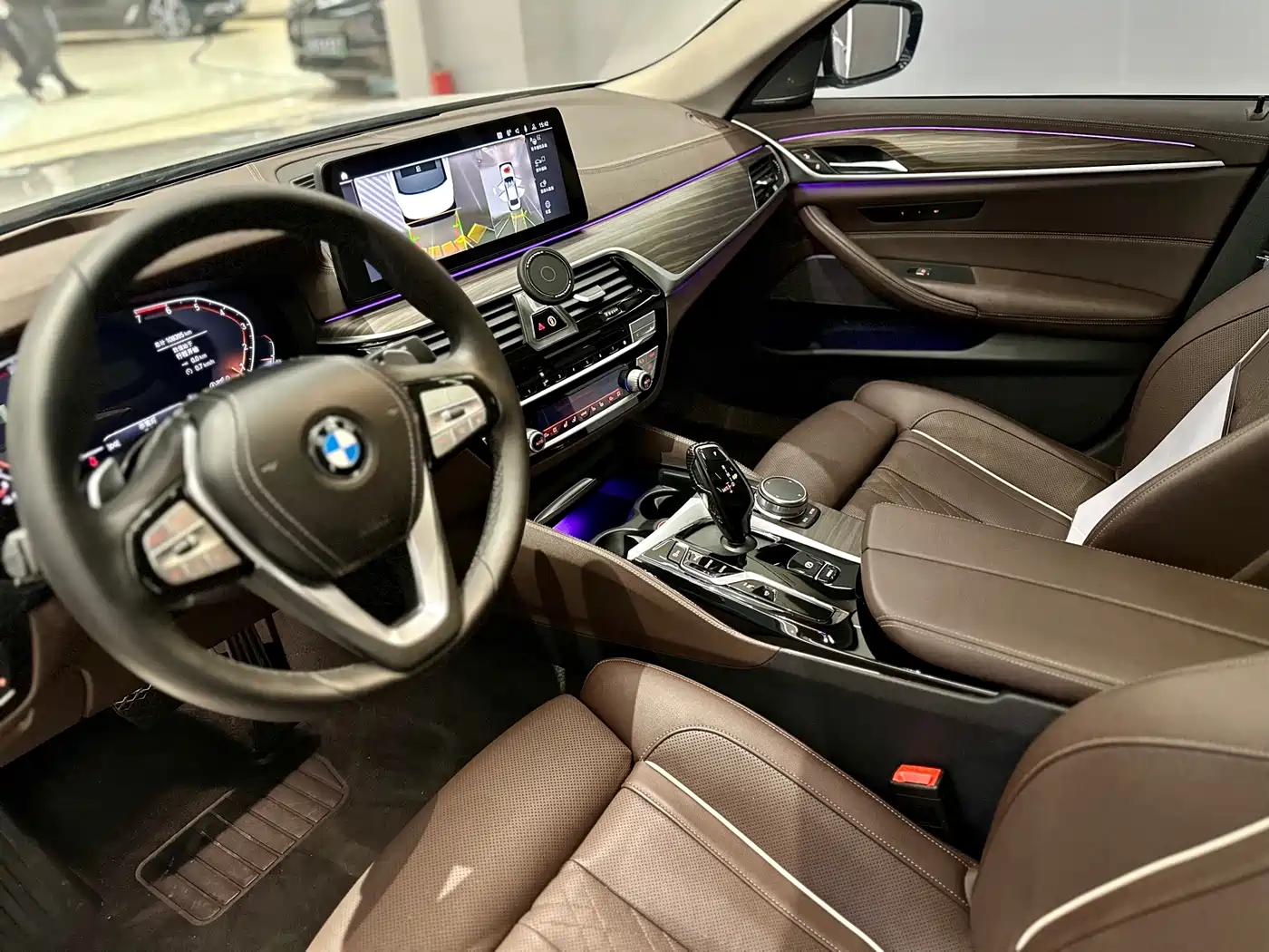 BMW 5 Series 2021 Facelift 530Li Premium Luxury Package фото 4