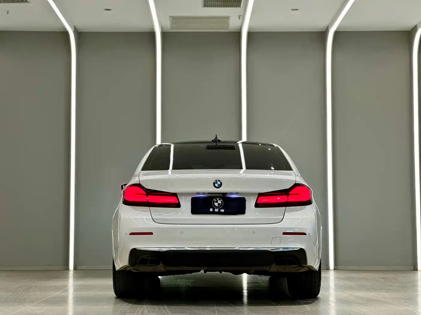 BMW 5 Series 2021 Facelift 530Li Premium Luxury Package фото 9