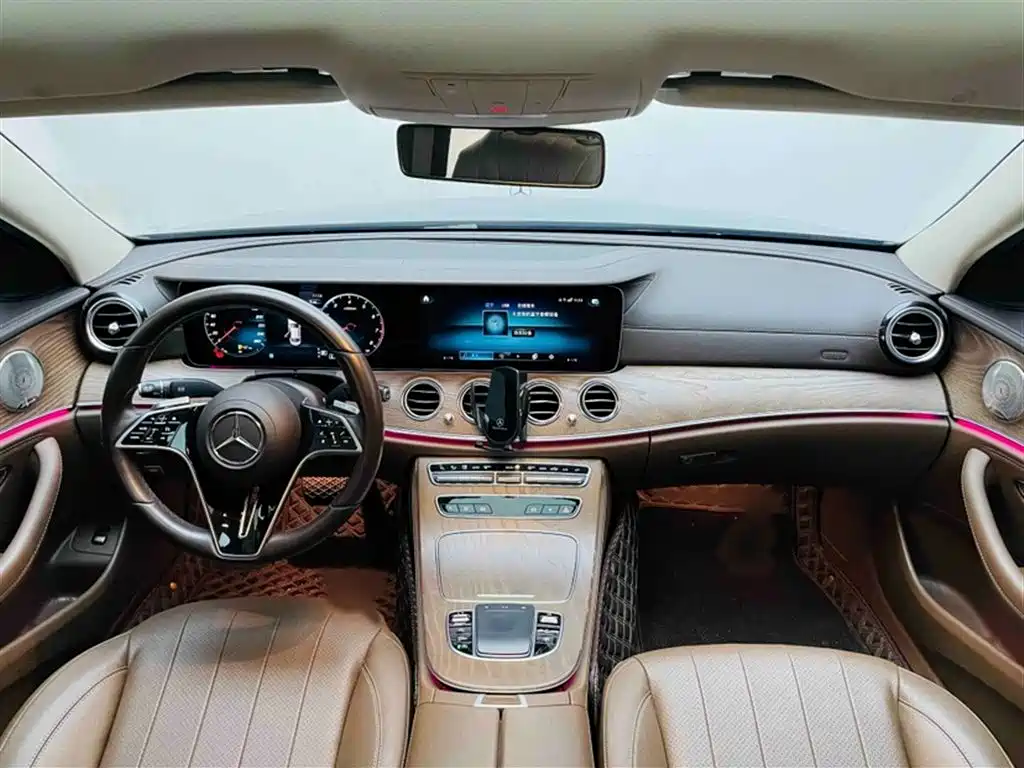 Mercedes-Benz E-Class 2021 Facelift E 300 L Luxury фото 15