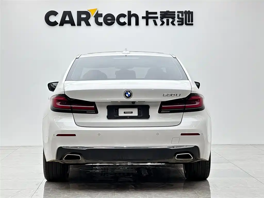 BMW 5 Series 2021 530Li Premium Luxury Package фото 4