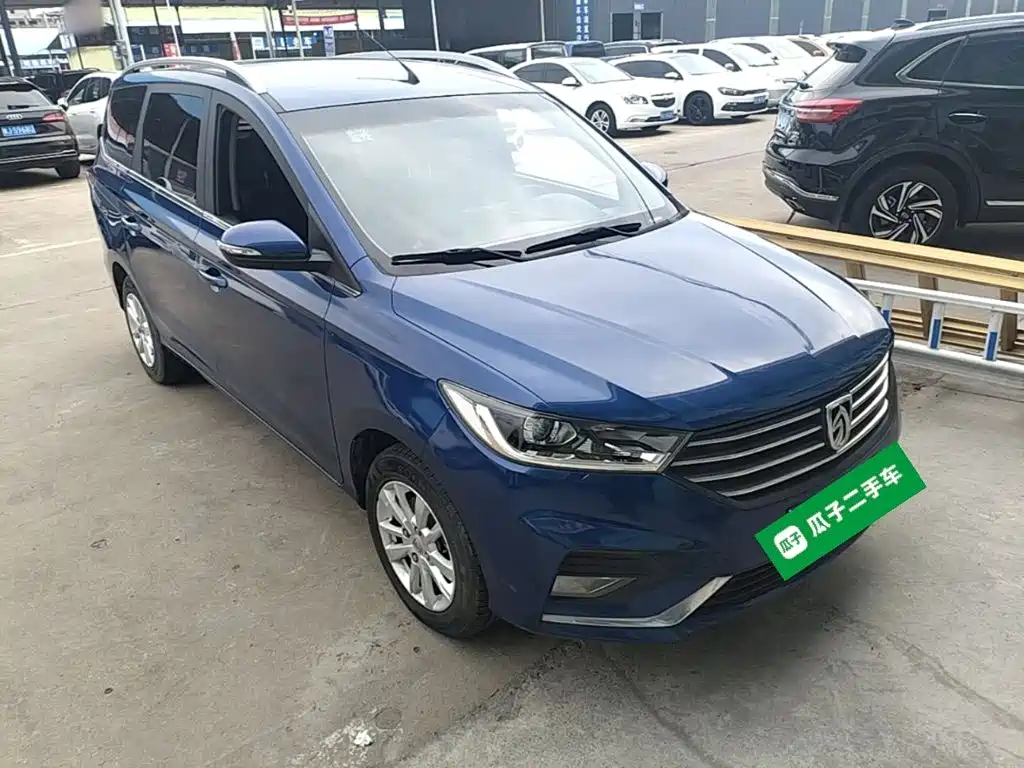 Фото 22 - Baojun 360