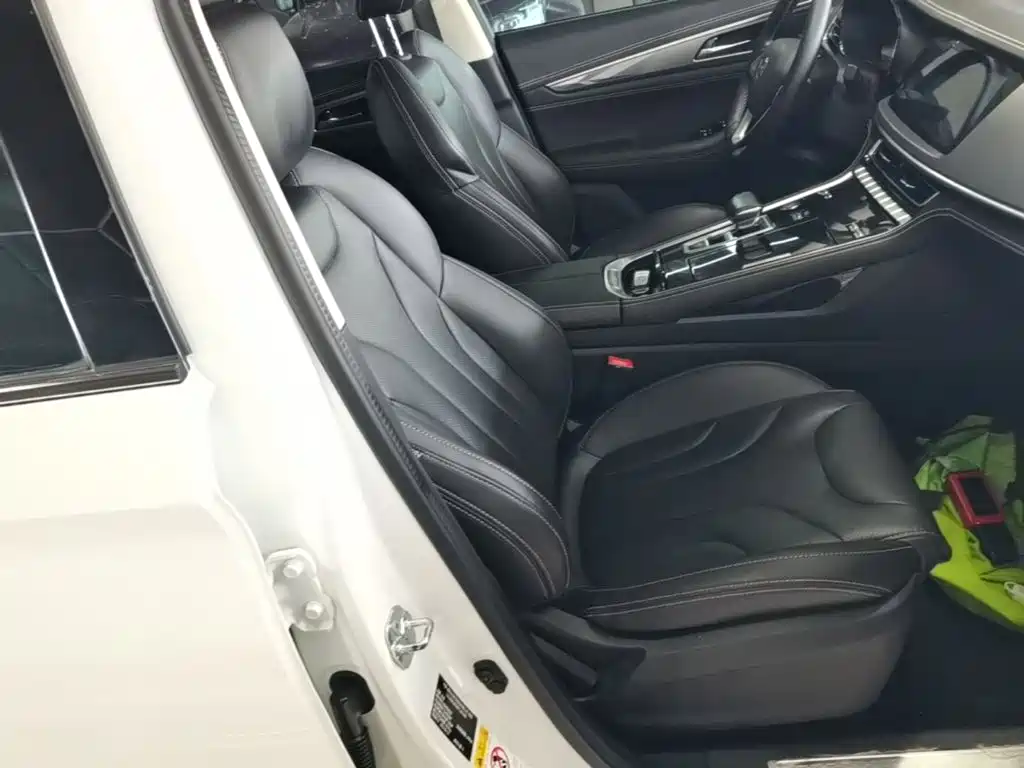 Changan CS85 COUPE 2022 2021 1.5T DCT Luxury