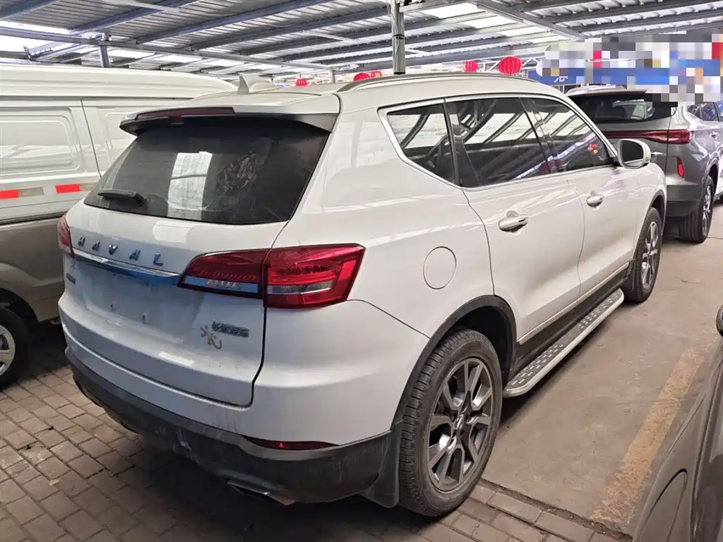 Haval H7 2019 2.0T YueXiang (China VI) фото 7