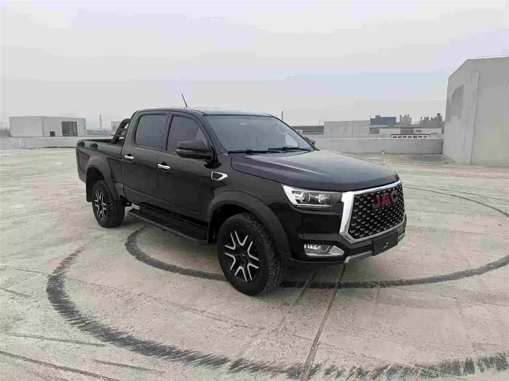 JIANGQI GROUP JAC T8