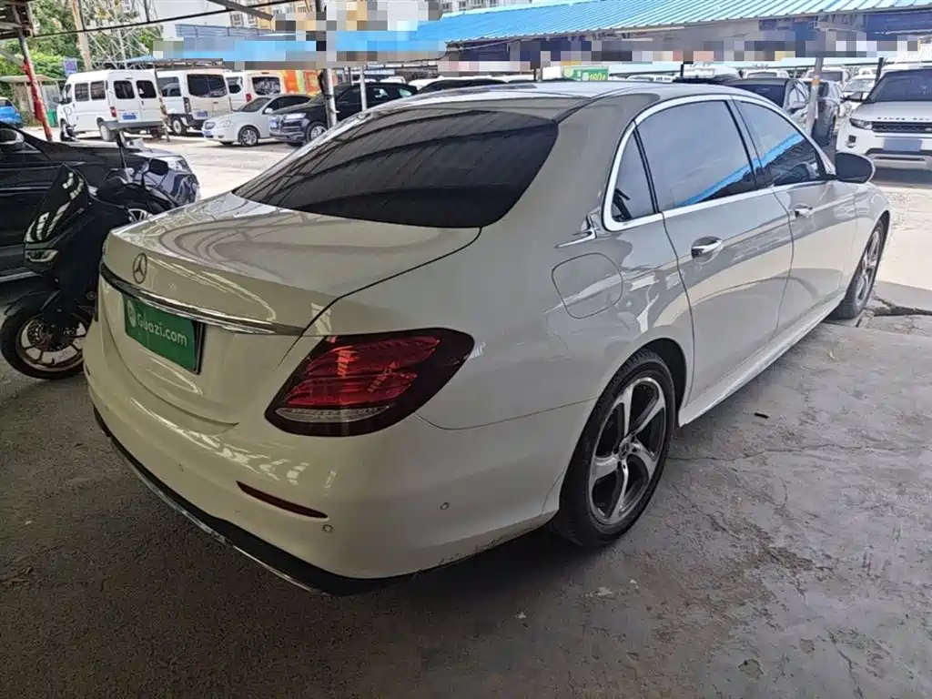 Mercedes-Benz E-Class 2018 E 300 L Sport Luxury фото 7