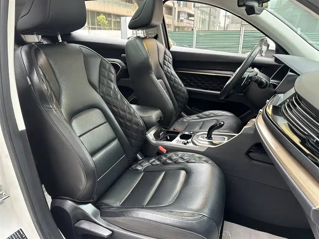 Haval H6 2021 Model 1.5T Automatic Champion Edition фото 9