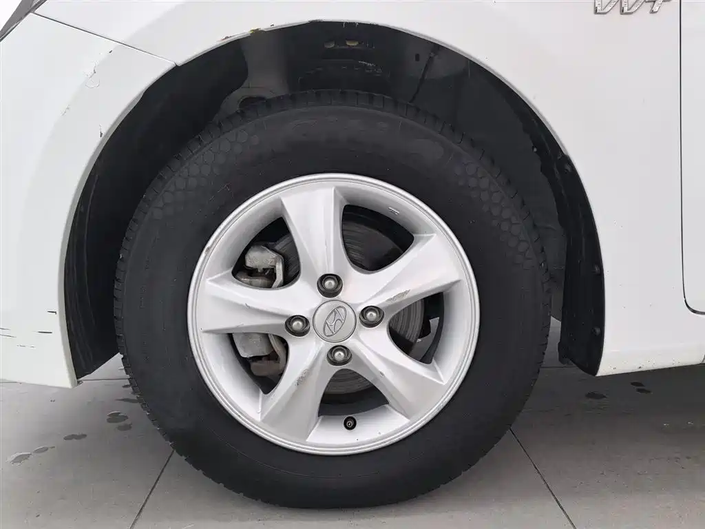 Hyundai Verna 2016 1.4L Automatic Smart GLS фото 17