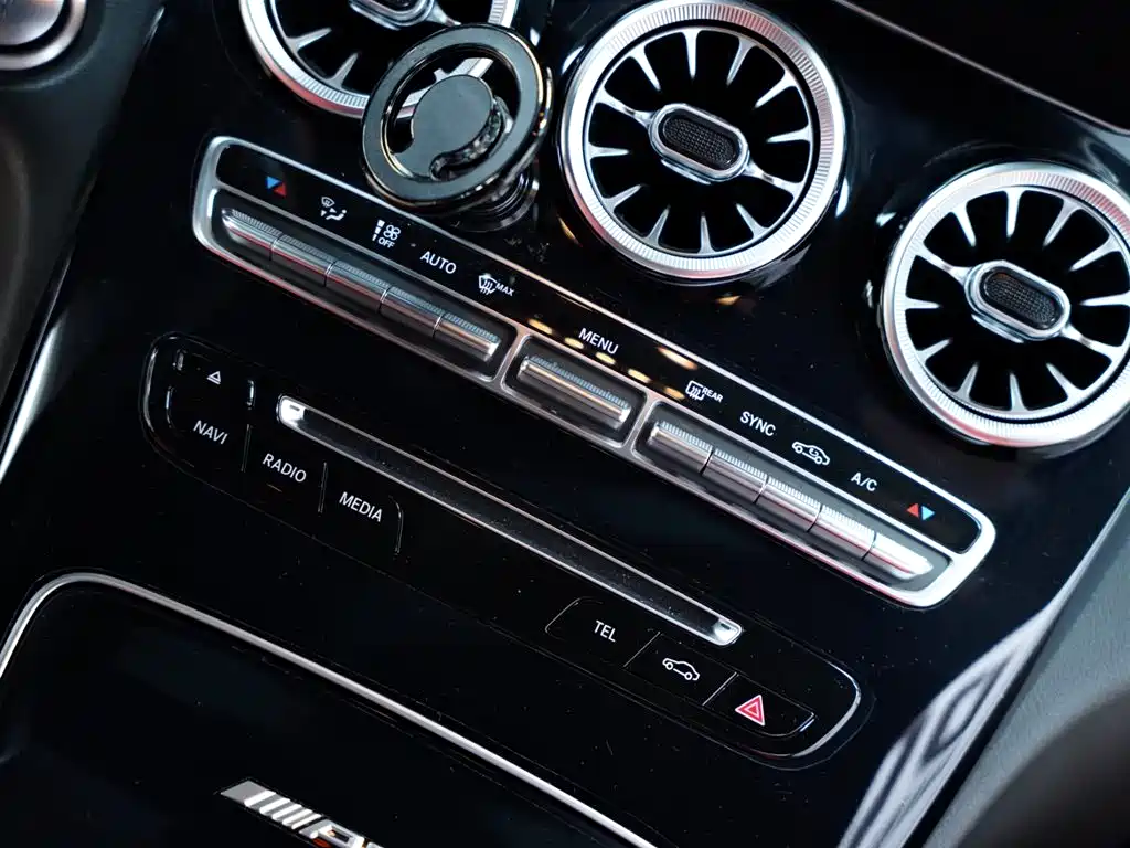 Mercedes-Benz C-Class AMG 2017 AMG C 63 фото 48