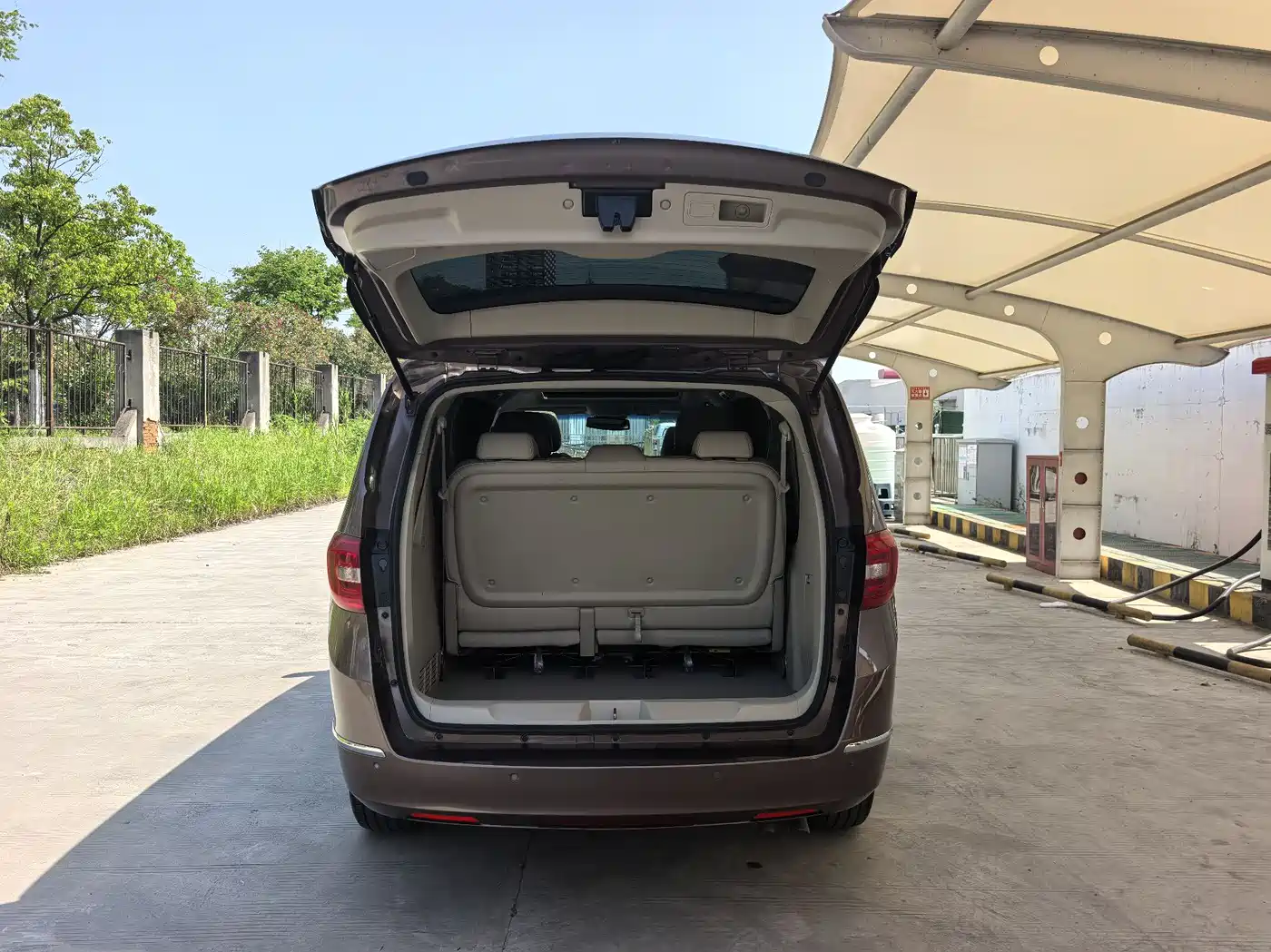 Buick GL8 2018 28T Luxury Model China VI фото 21