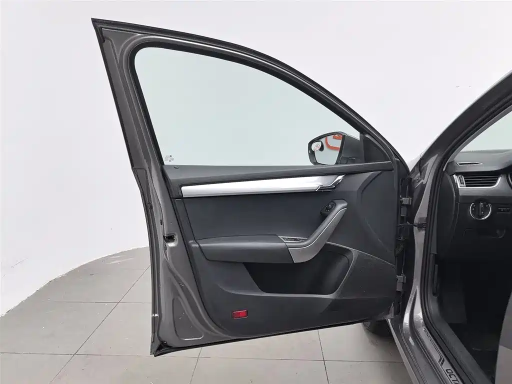 Škoda Octavia 2017 1.6L Automatic Pioneer Edition фото 8