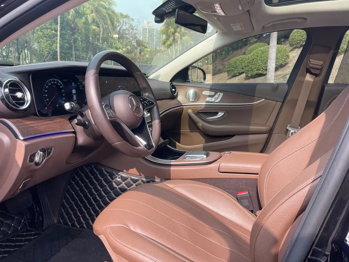 Mercedes-Benz E-Class 2023 E 300 L Luxury фото 10