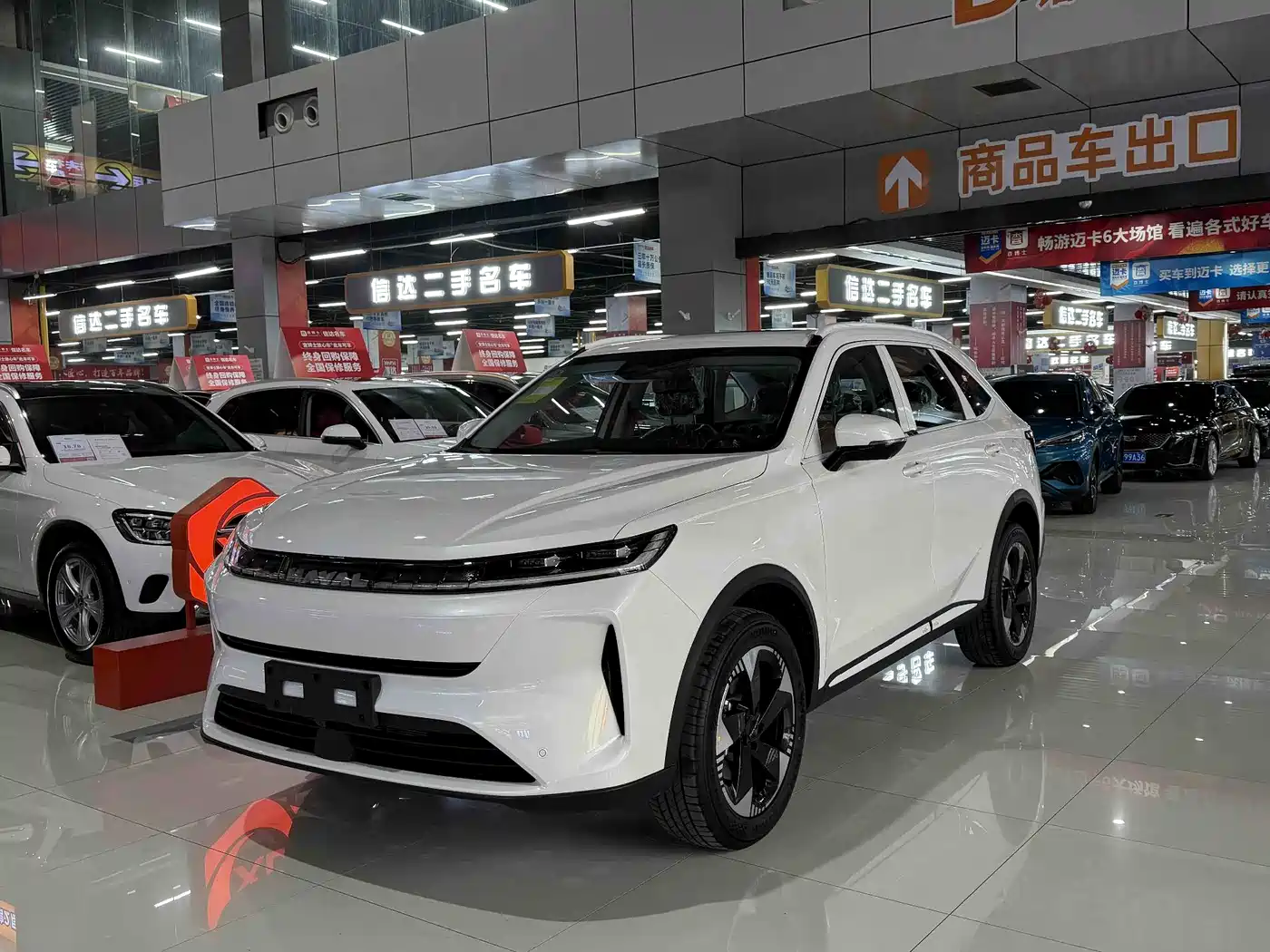 Haval H6L 2026 Model 1.5T Base Version
