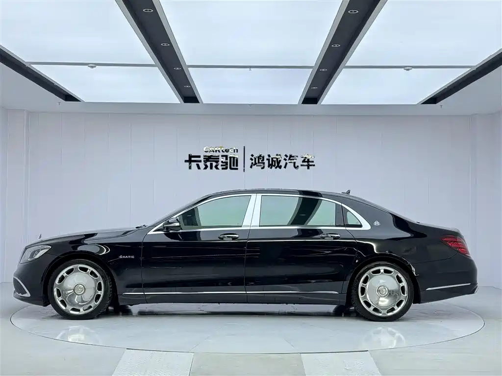 Mercedes-Benz Maybach S-Class 2019 S 450 4MATIC фото 8