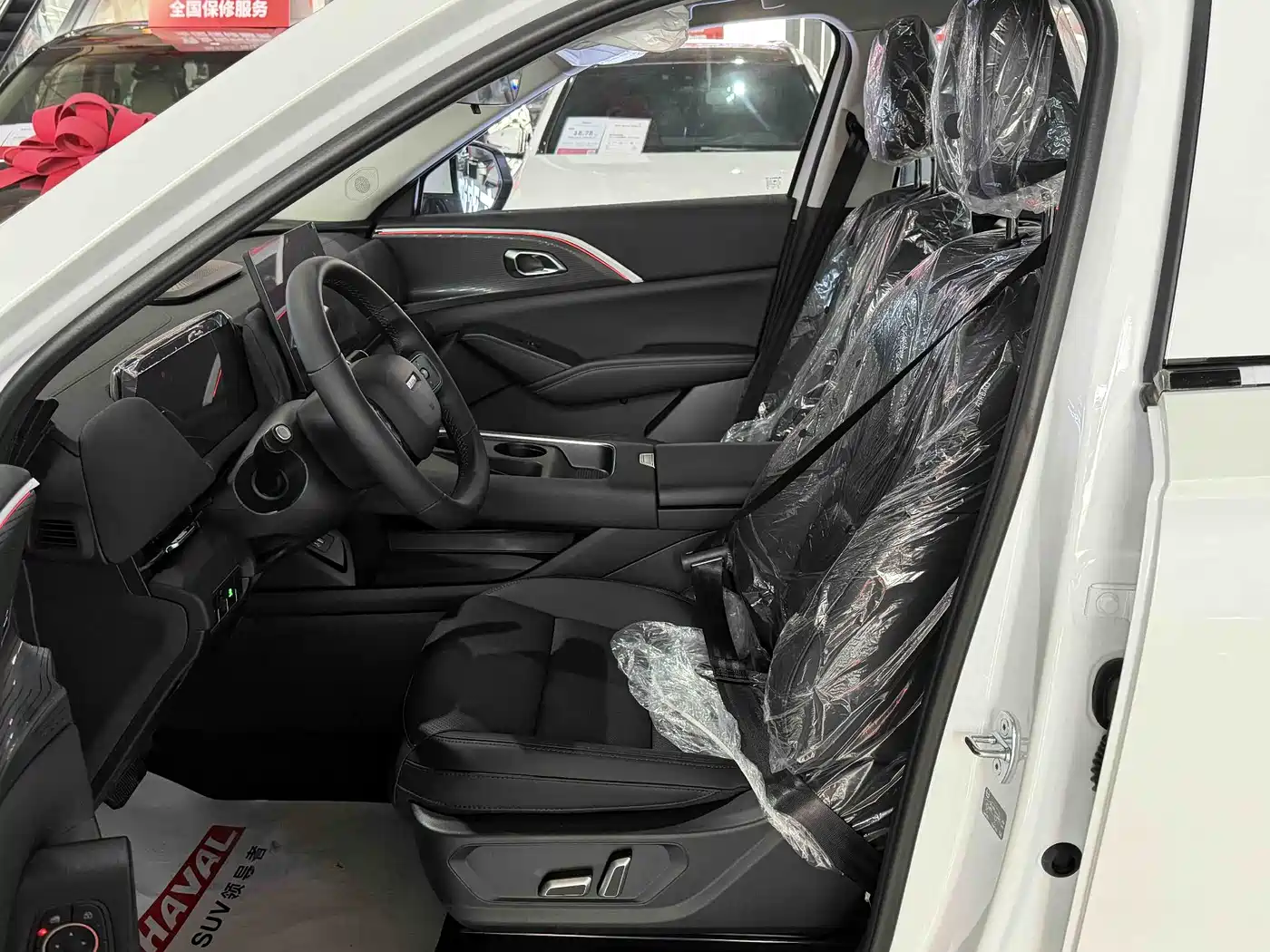 Haval H6L 2026 Model 1.5T Base Version фото 13