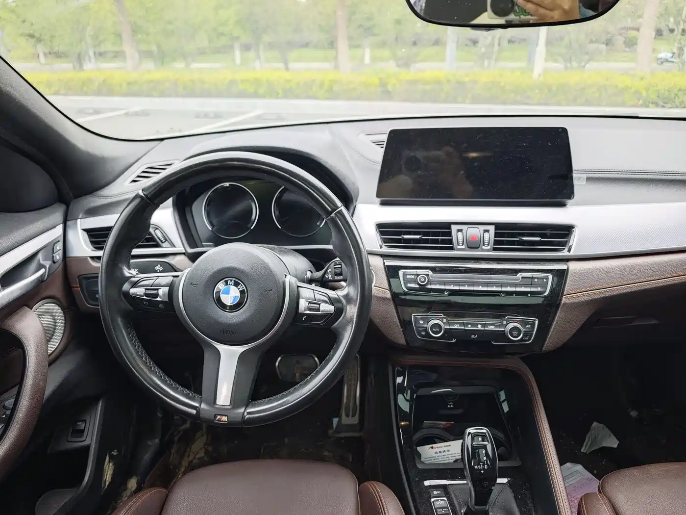 BMW X2 2022 sDrive25i M Sport Package фото 13