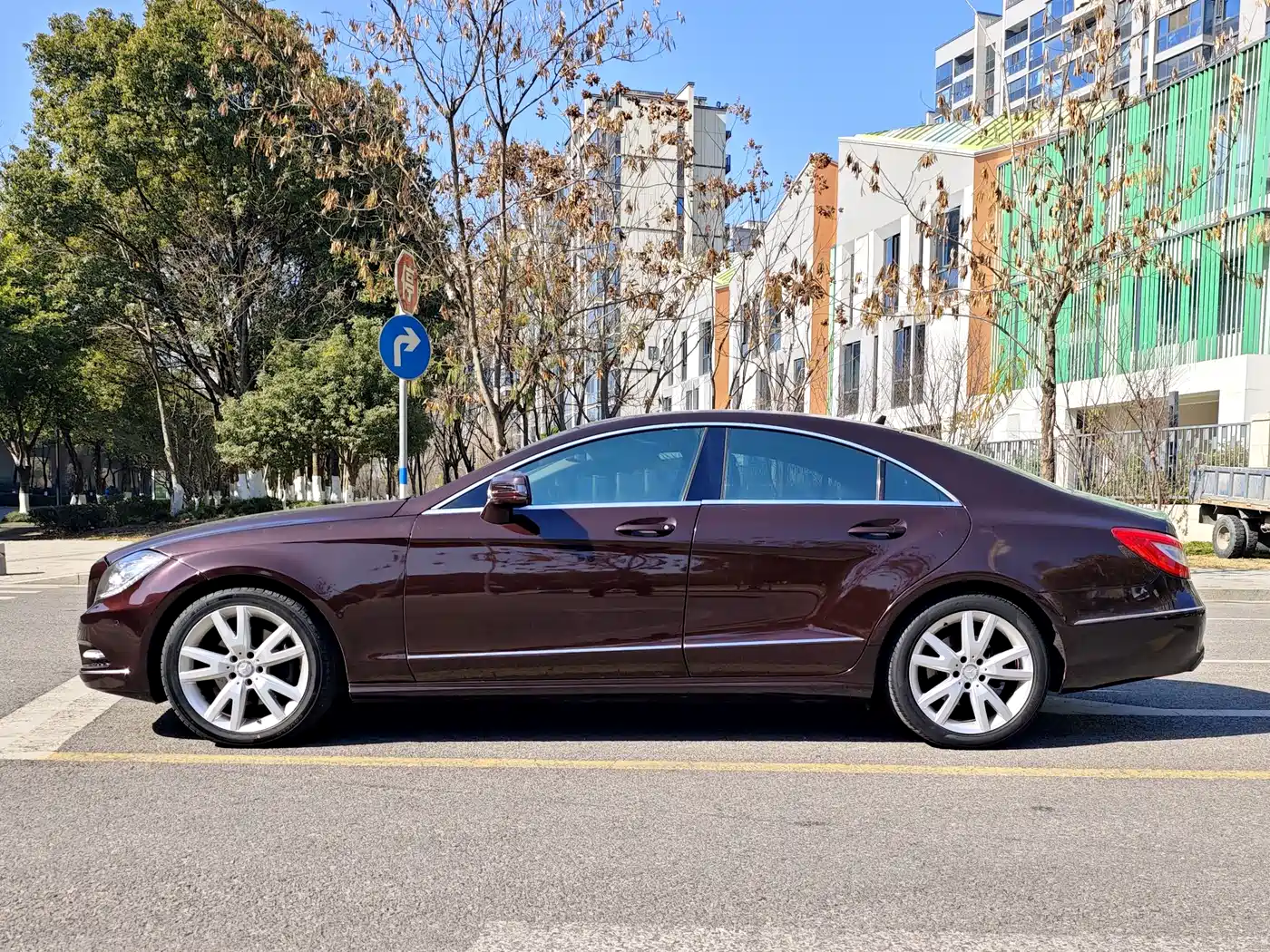 Mercedes-Benz CLS 2012 CLS 300 CGI фото 2